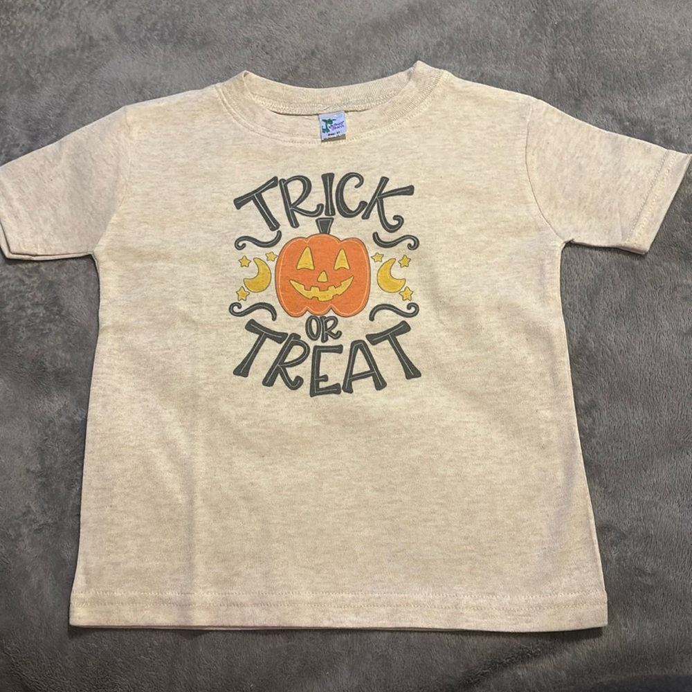 Trick or Treat Tee